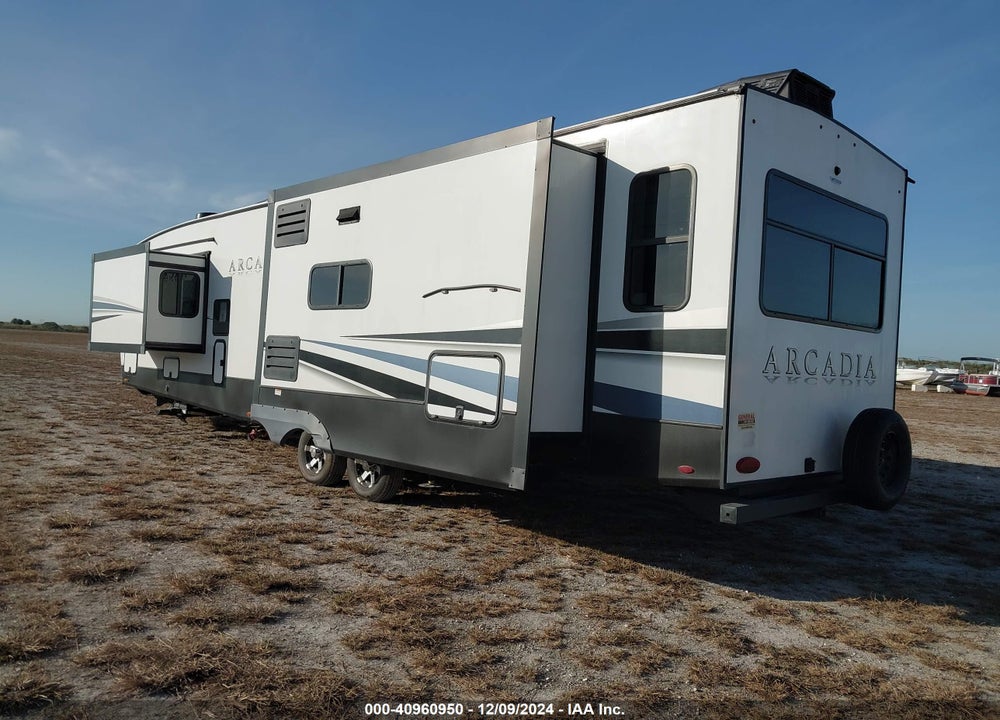 2022 KEYSTONE RV OTHER VIN: 4YDTARR23NL550833