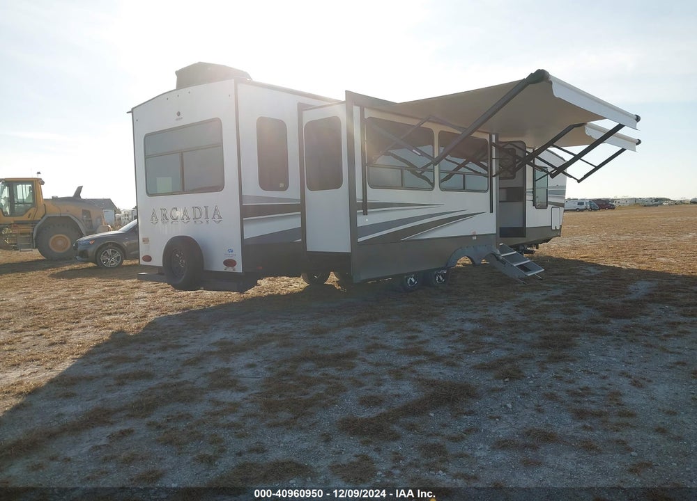 2022 KEYSTONE RV OTHER VIN: 4YDTARR23NL550833