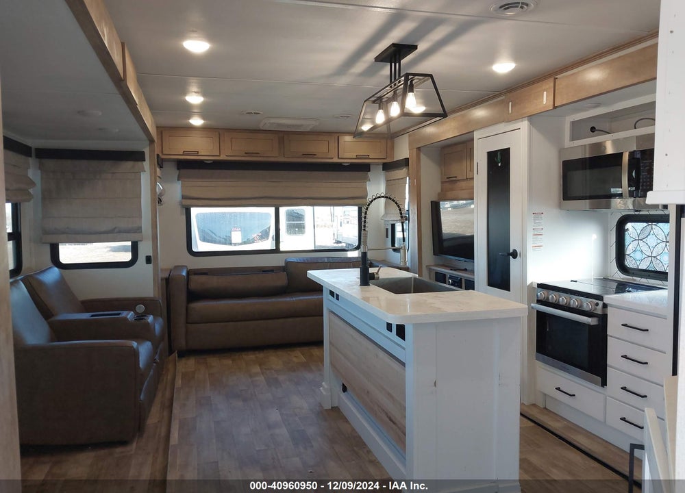 2022 KEYSTONE RV OTHER VIN: 4YDTARR23NL550833