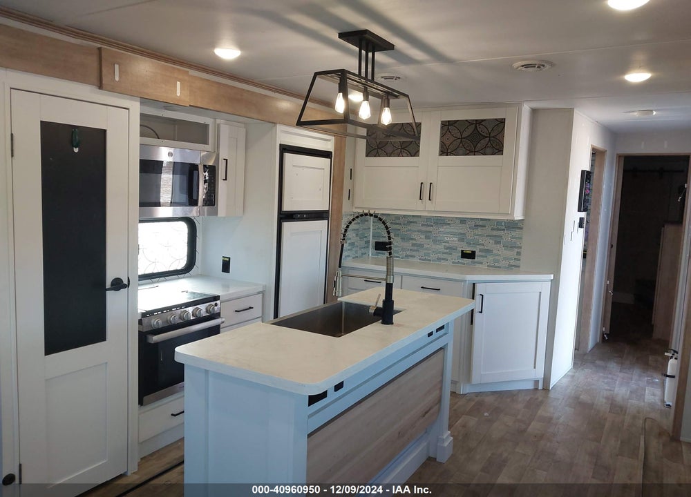 2022 KEYSTONE RV OTHER VIN: 4YDTARR23NL550833