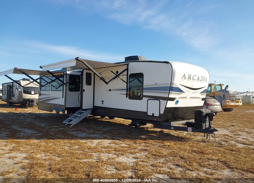2022 KEYSTONE RV OTHER VIN: 4YDTARR23NL550833