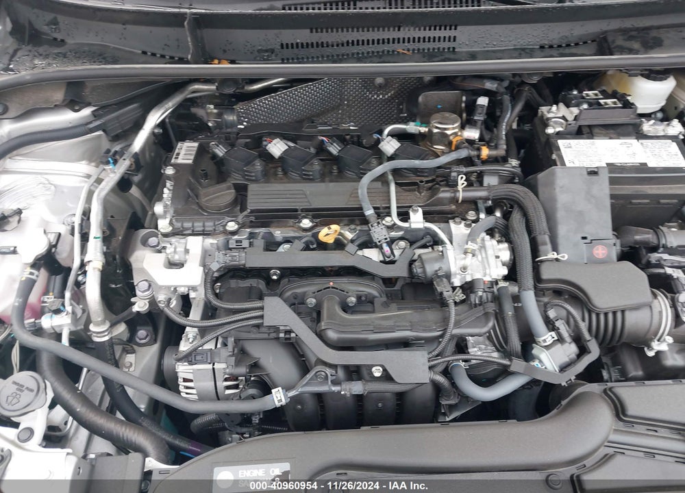 2024 TOYOTA COROLLA VIN: 5YFB4MDE2RP169840