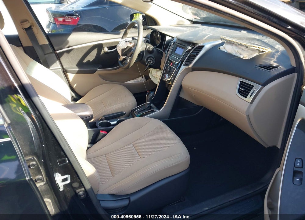 2015 HYUNDAI ELANTRA GT VIN: KMHD35LH4FU241189
