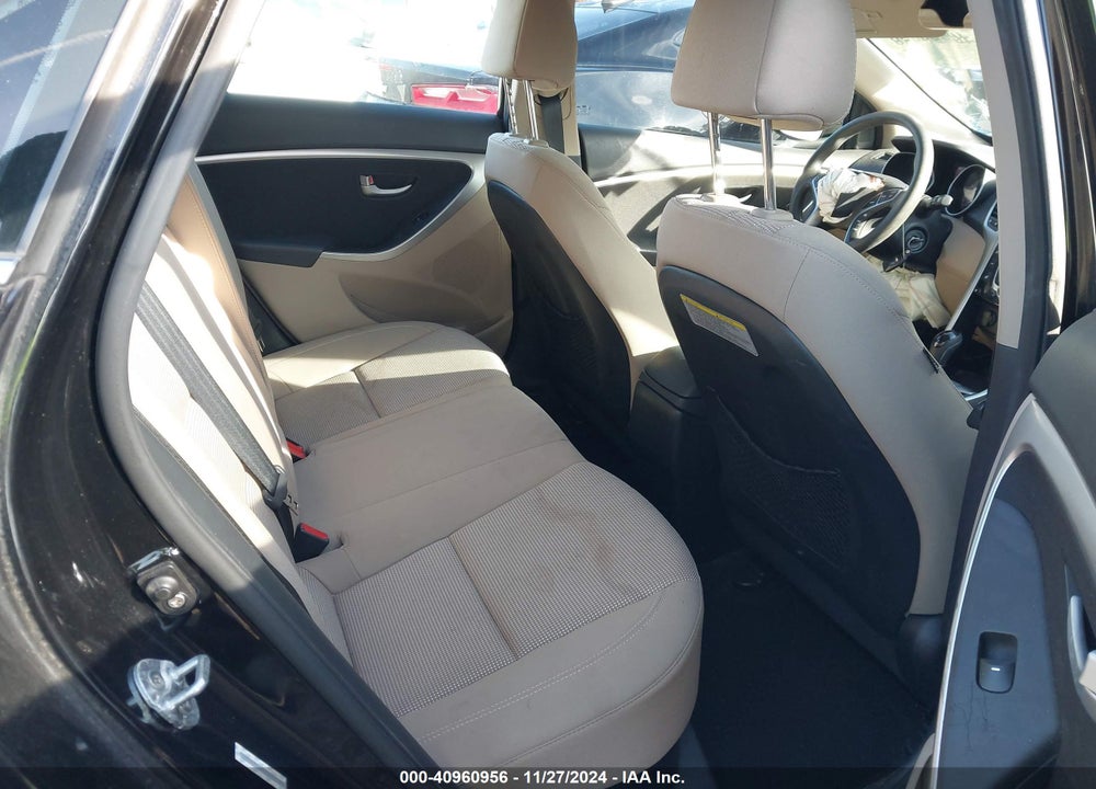2015 HYUNDAI ELANTRA GT VIN: KMHD35LH4FU241189