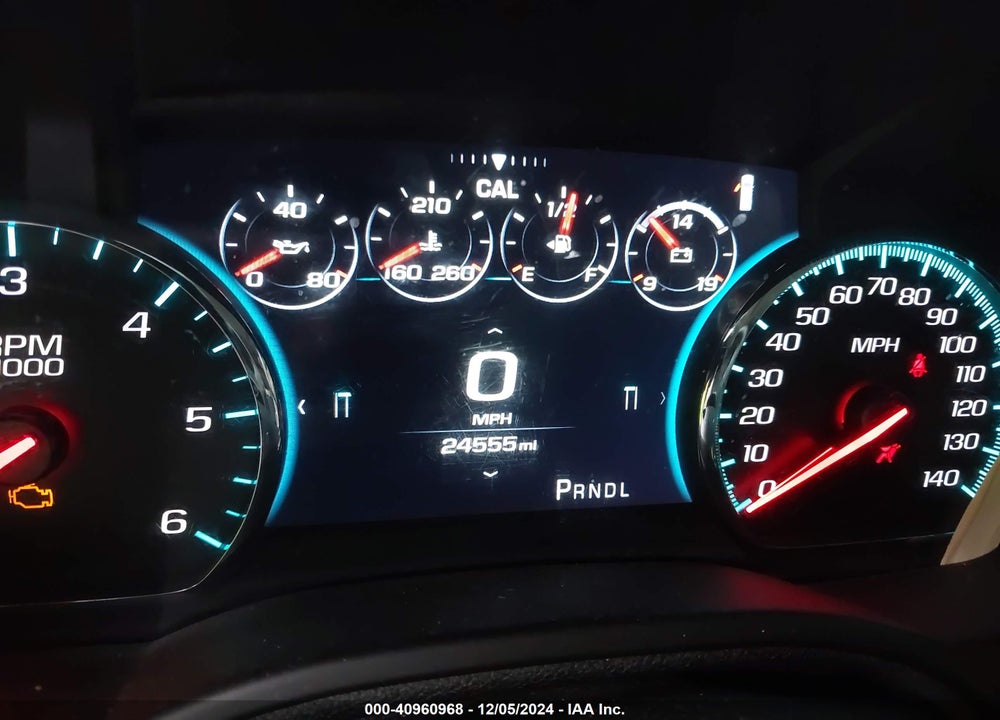 2017 CHEVROLET SUBURBAN LT VIN: 1GNSKHKC1HR342807