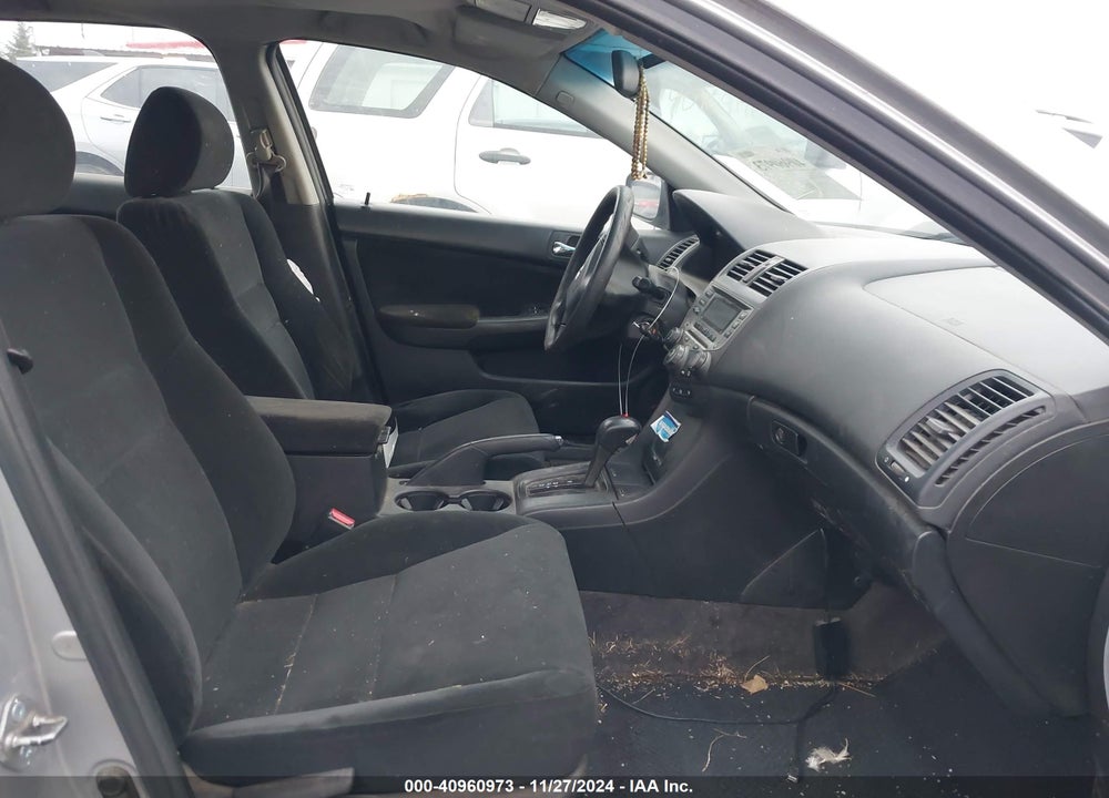2006 HONDA ACCORD 2.4 LX VIN: 1HGCM56436A027724