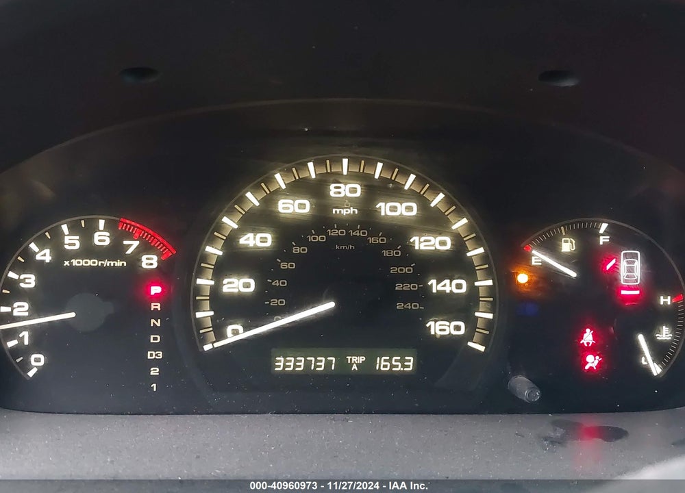 2006 HONDA ACCORD 2.4 LX VIN: 1HGCM56436A027724