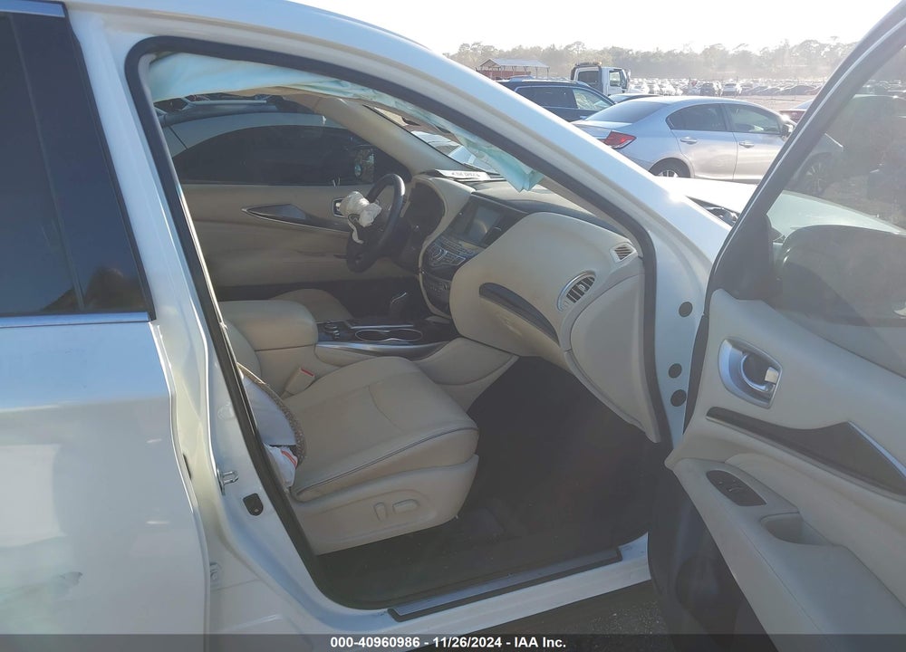 2020 INFINITI QX60 PURE VIN: 5N1DL0MN6LC527781