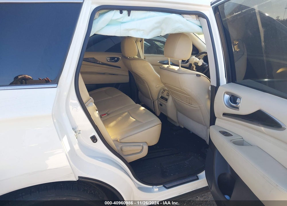 2020 INFINITI QX60 PURE VIN: 5N1DL0MN6LC527781