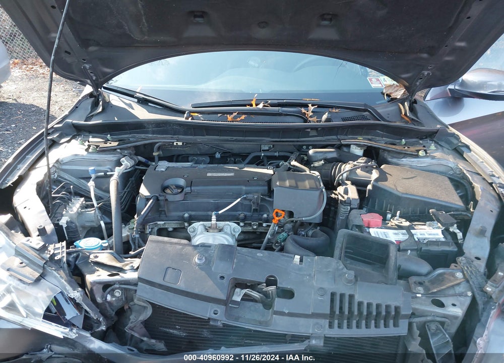 2017 HONDA ACCORD VIN: 1HGCR2F78HA220156