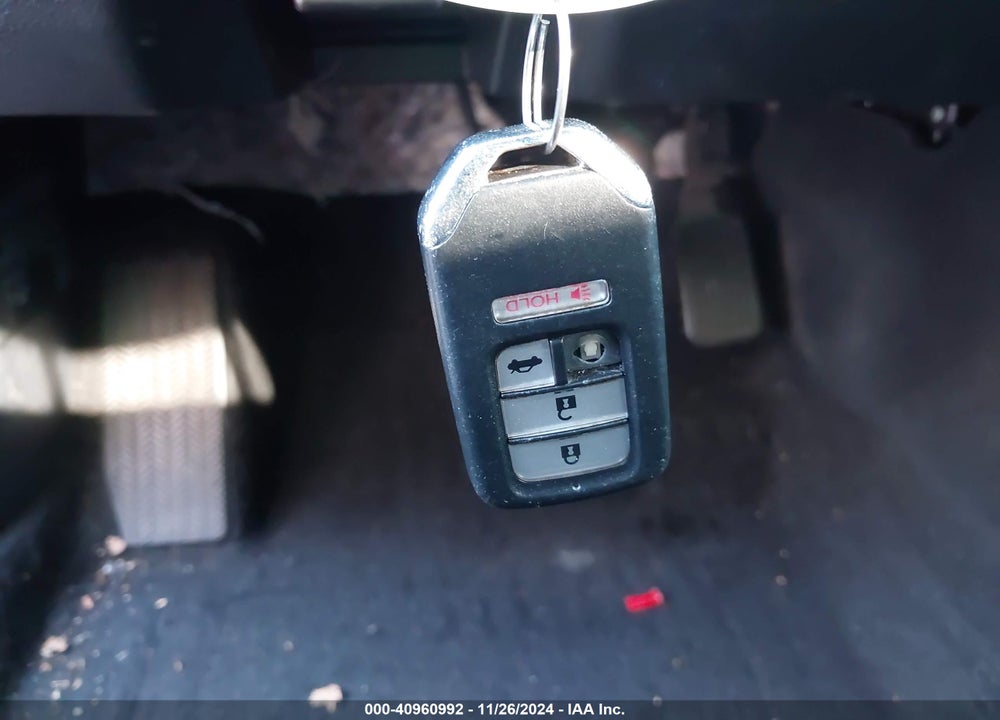 2017 HONDA ACCORD VIN: 1HGCR2F78HA220156