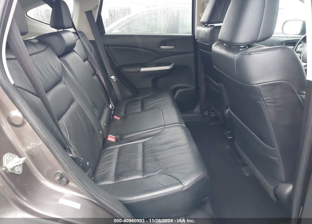 2012 HONDA CR-V EX-L VIN: 5J6RM4H75CL005597
