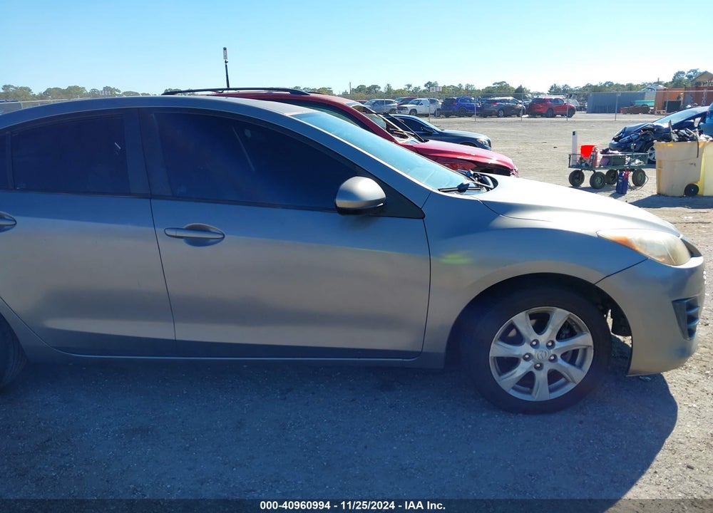 2010 MAZDA 3 I TOURING VIN: JM1BL1SF6A1123644