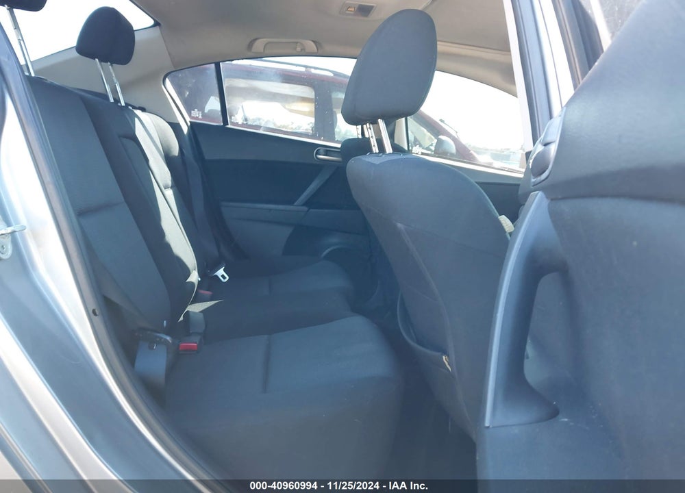 2010 MAZDA 3 I TOURING VIN: JM1BL1SF6A1123644