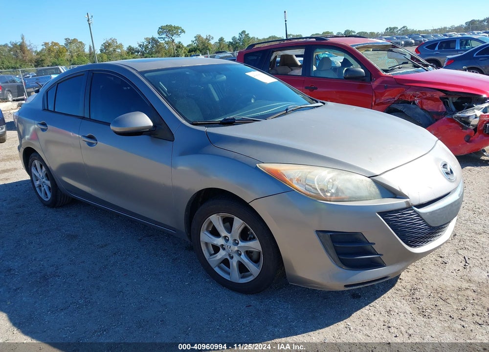 2010 MAZDA 3 I TOURING VIN: JM1BL1SF6A1123644
