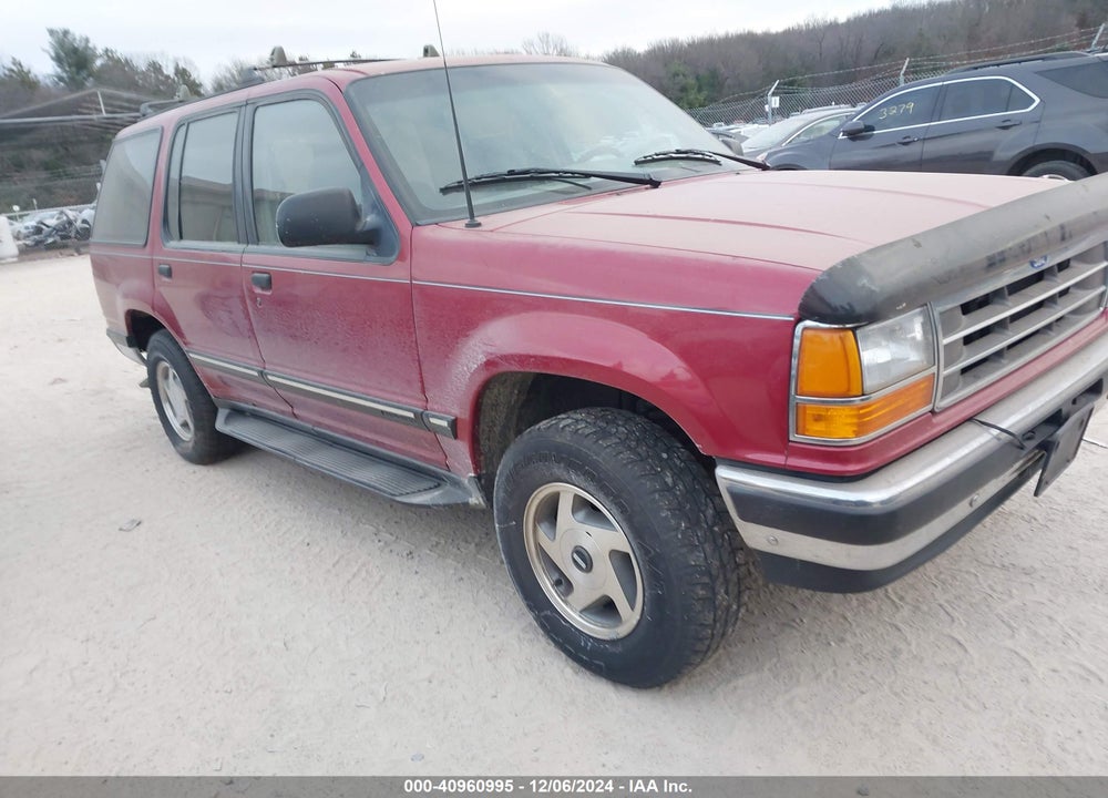1994 FORD EXPLORER VIN: 1FMDU34XXRUD26761