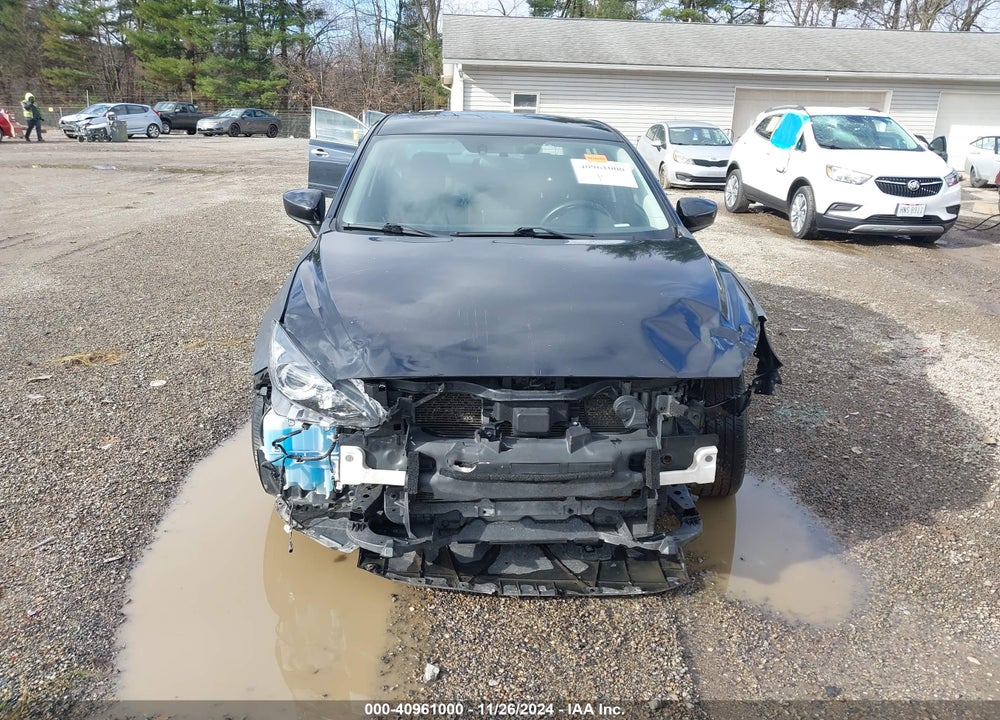 2016 MAZDA 3 I SPORT VIN: JM1BM1U79G1304569