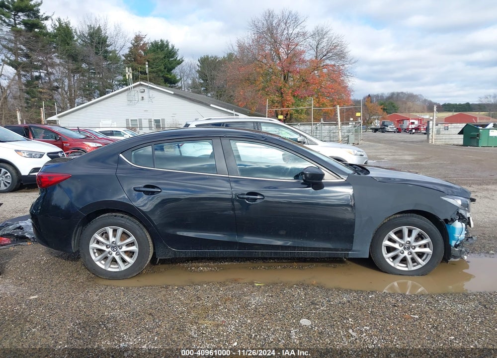 2016 MAZDA 3 I SPORT VIN: JM1BM1U79G1304569