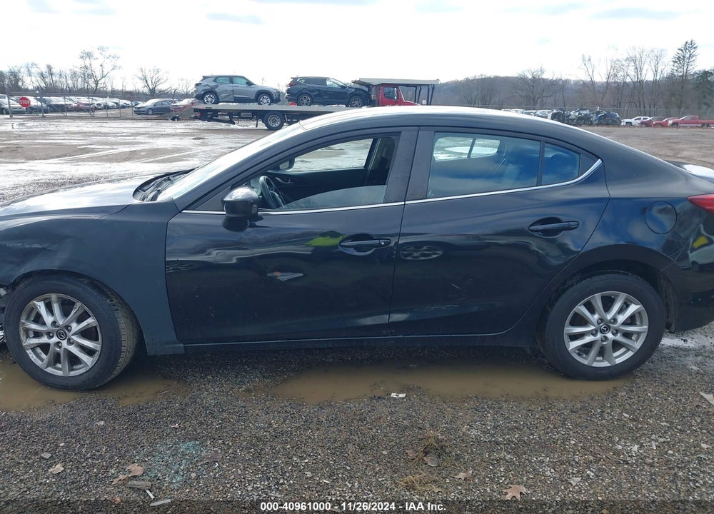 2016 MAZDA 3 I SPORT VIN: JM1BM1U79G1304569