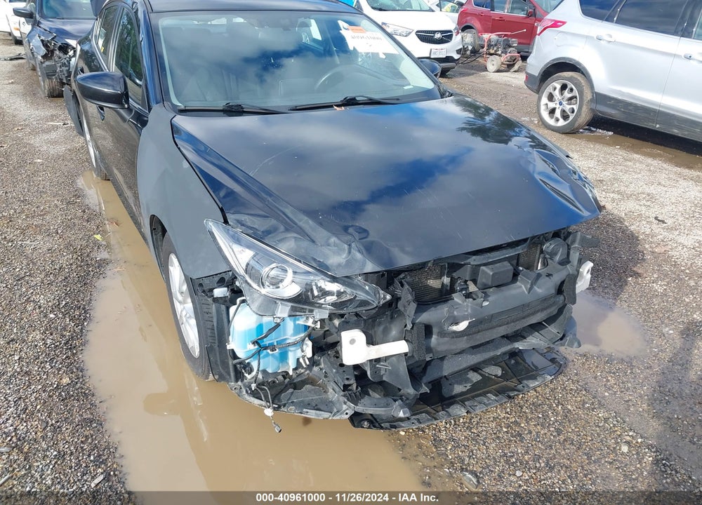 2016 MAZDA 3 I SPORT VIN: JM1BM1U79G1304569