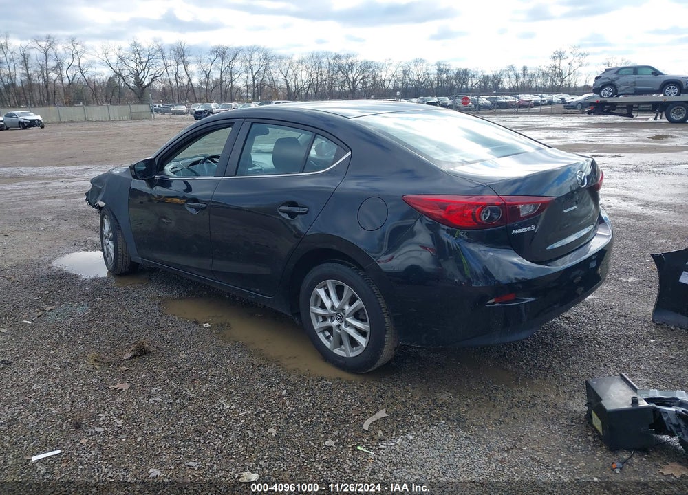 2016 MAZDA 3 I SPORT VIN: JM1BM1U79G1304569