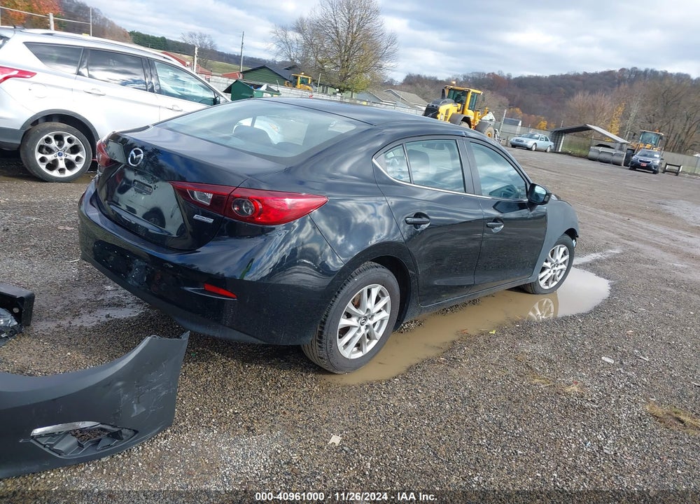 2016 MAZDA 3 I SPORT VIN: JM1BM1U79G1304569