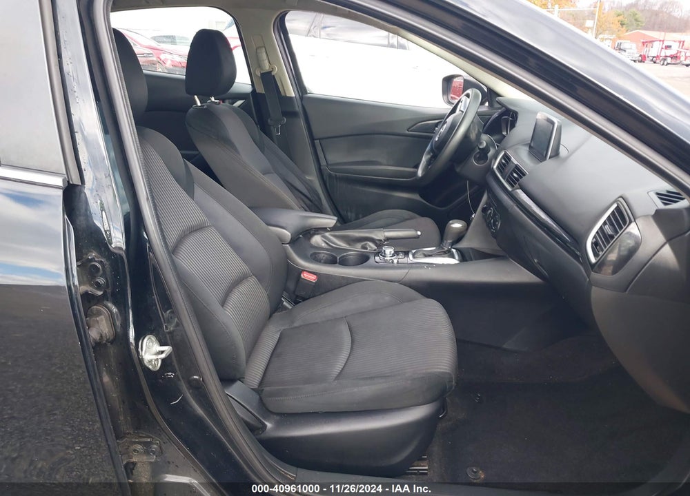 2016 MAZDA 3 I SPORT VIN: JM1BM1U79G1304569