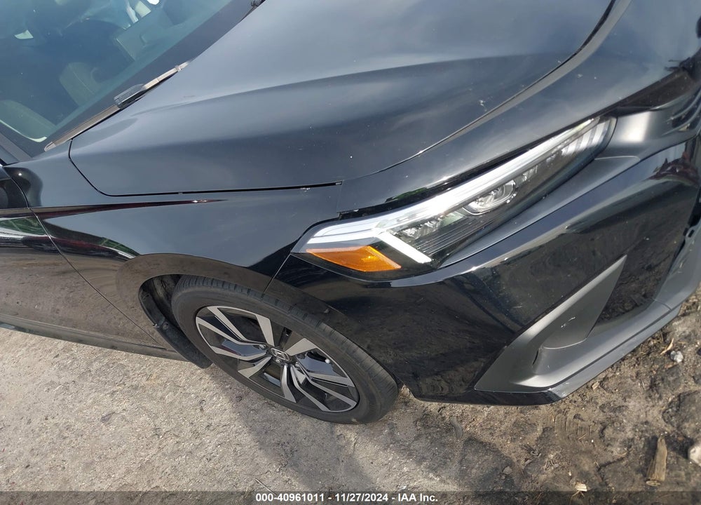2022 HONDA CIVIC EX VIN: 2HGFE1F78NH309659
