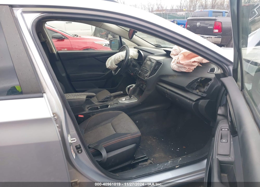 2018 SUBARU CROSSTREK 2.0I PREMIUM VIN: JF2GTABC7JH285657