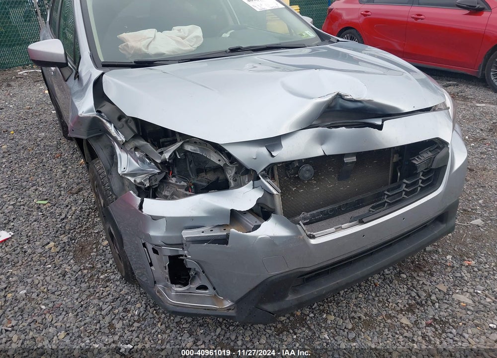 2018 SUBARU CROSSTREK 2.0I PREMIUM VIN: JF2GTABC7JH285657