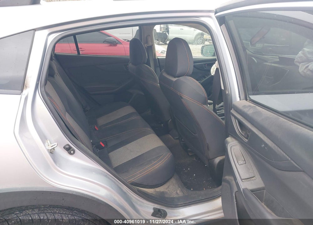 2018 SUBARU CROSSTREK 2.0I PREMIUM VIN: JF2GTABC7JH285657