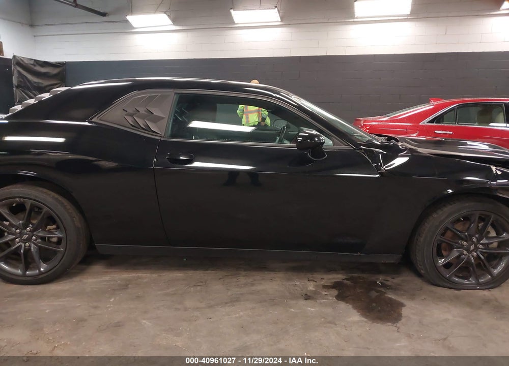 2021 DODGE CHALLENGER GT AWD VIN: 2C3CDZKG5MH568525