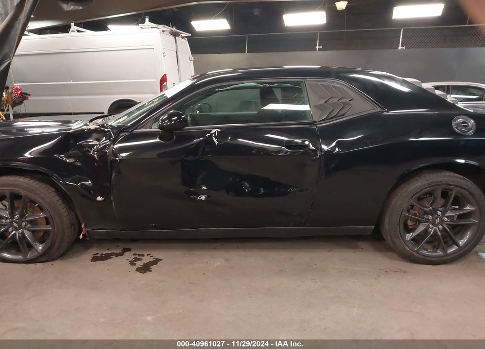 2021 DODGE CHALLENGER GT AWD VIN: 2C3CDZKG5MH568525