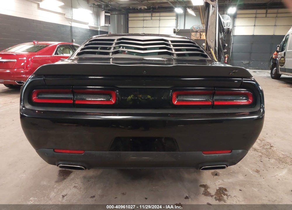 2021 DODGE CHALLENGER GT AWD VIN: 2C3CDZKG5MH568525