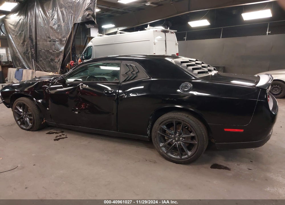 2021 DODGE CHALLENGER GT AWD VIN: 2C3CDZKG5MH568525