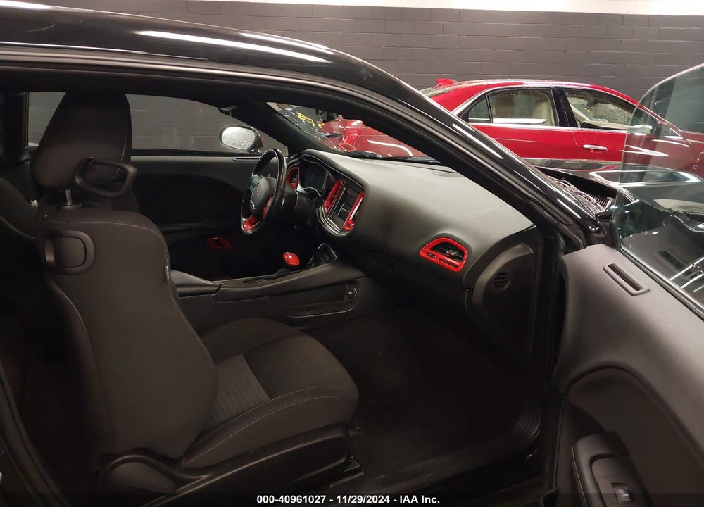 2021 DODGE CHALLENGER GT AWD VIN: 2C3CDZKG5MH568525