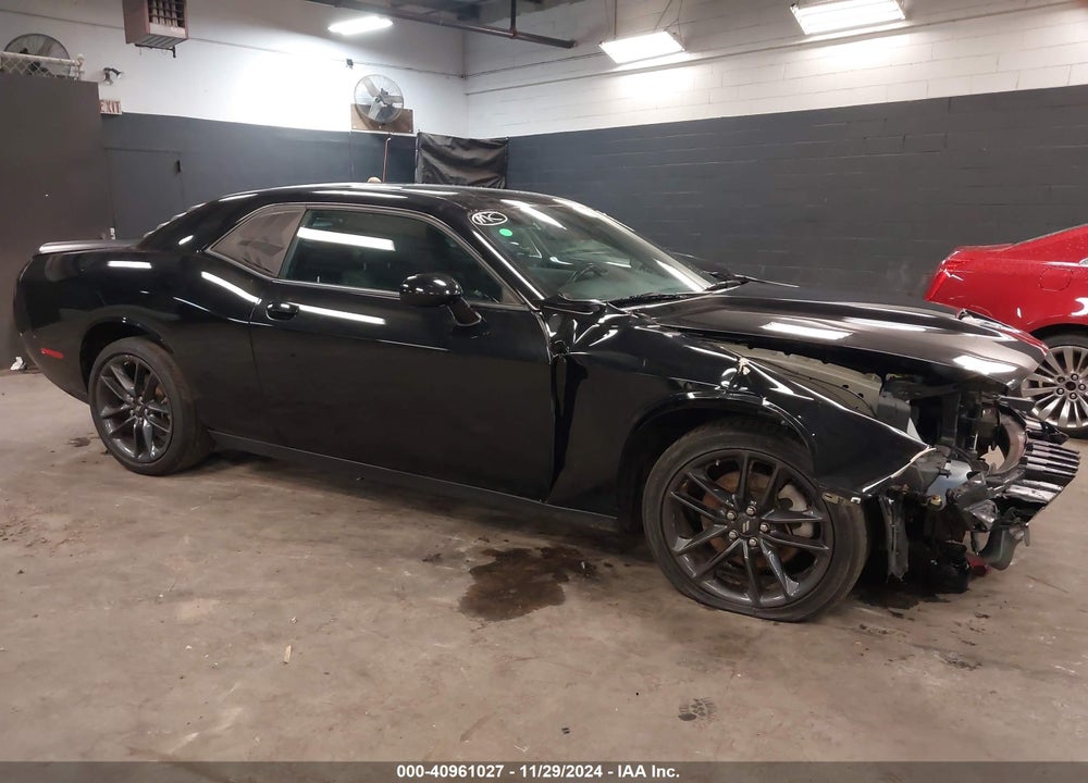 2021 DODGE CHALLENGER GT AWD VIN: 2C3CDZKG5MH568525