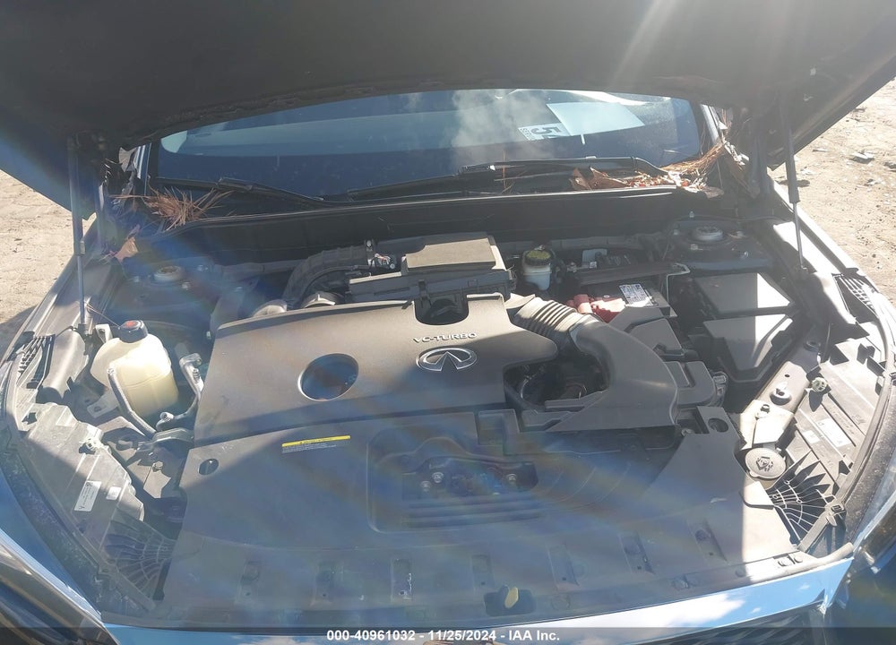 2019 INFINITI QX50 ESSENTIAL VIN: 3PCAJ5M18KF108002