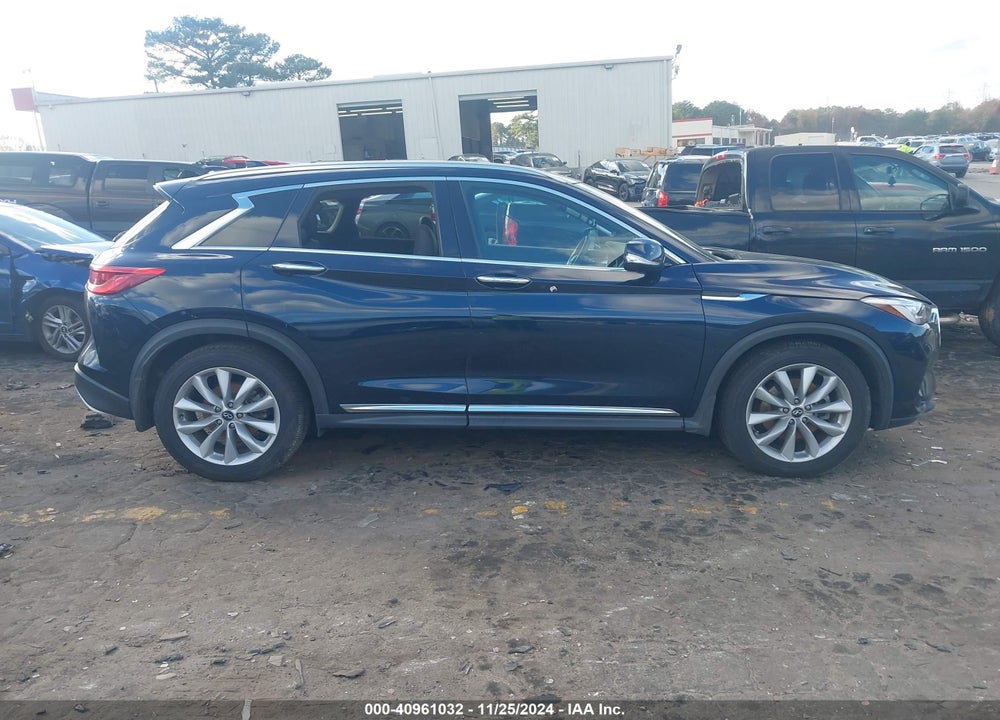2019 INFINITI QX50 ESSENTIAL VIN: 3PCAJ5M18KF108002
