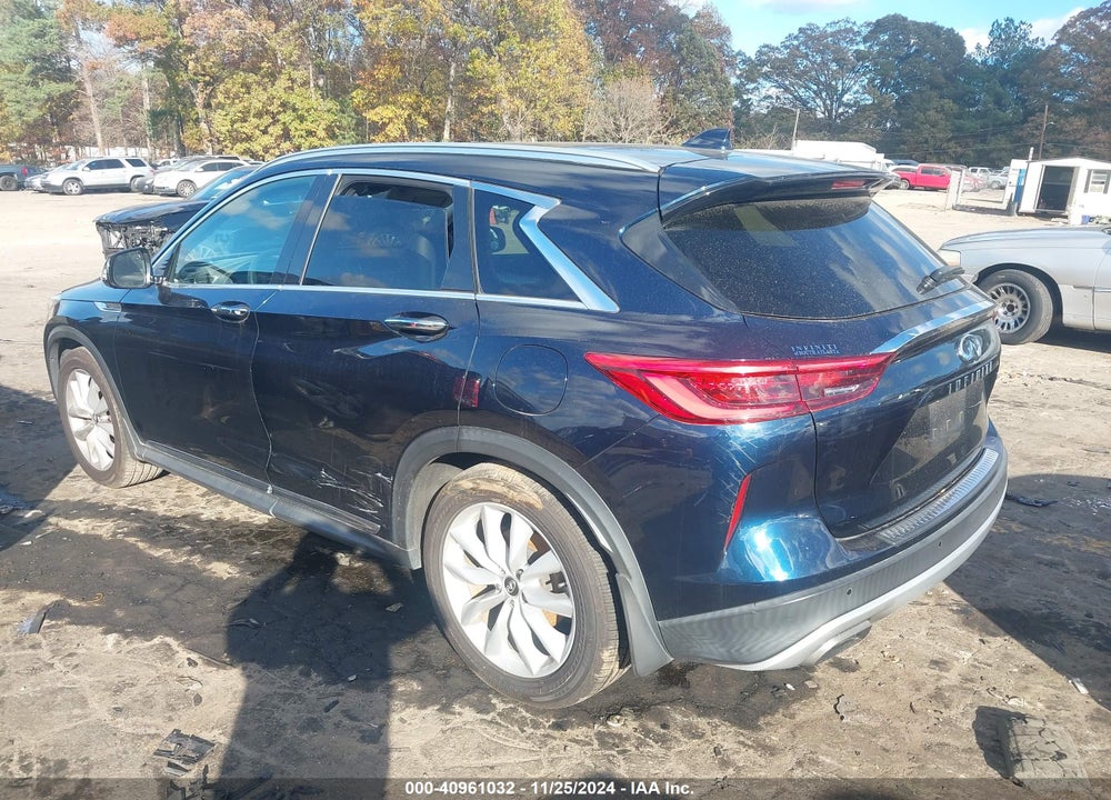 2019 INFINITI QX50 ESSENTIAL VIN: 3PCAJ5M18KF108002
