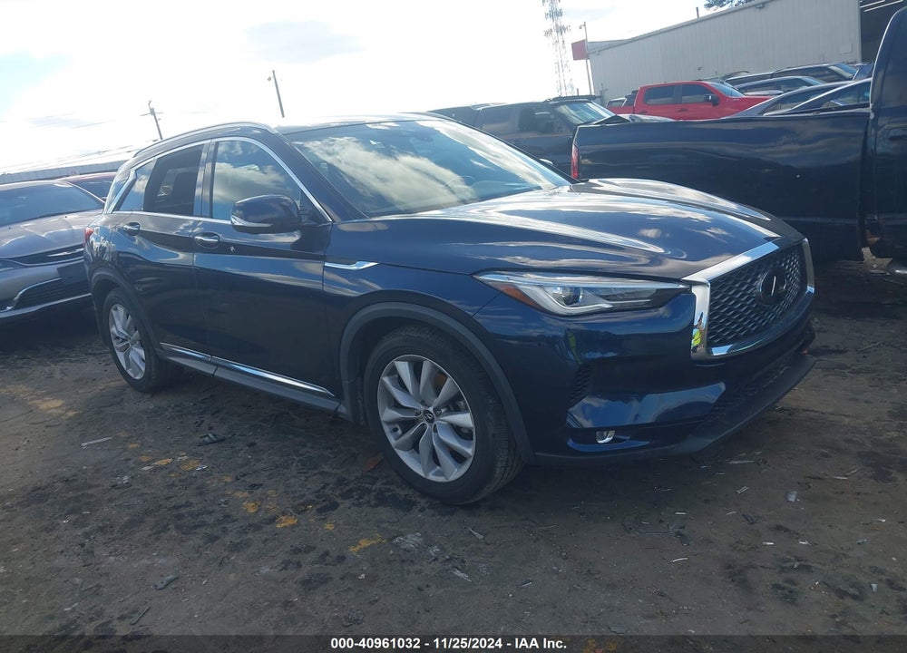 2019 INFINITI QX50 ESSENTIAL VIN: 3PCAJ5M18KF108002