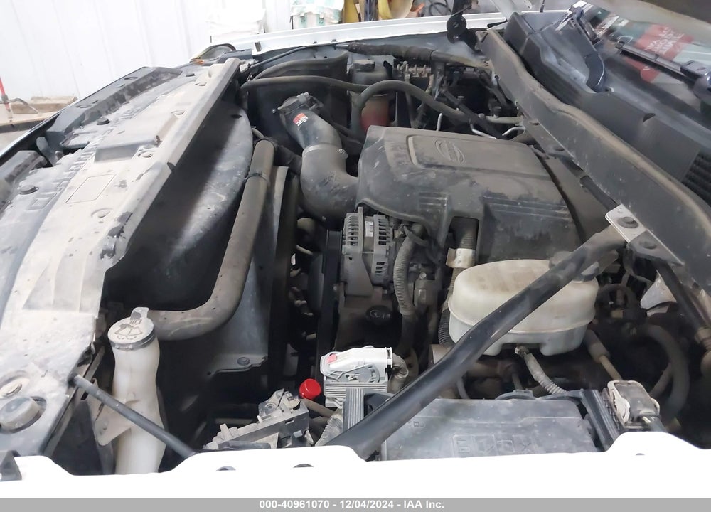 2015 CHEVROLET SILVERADO 2500HD VIN: 1GC1KVEG7FF644991