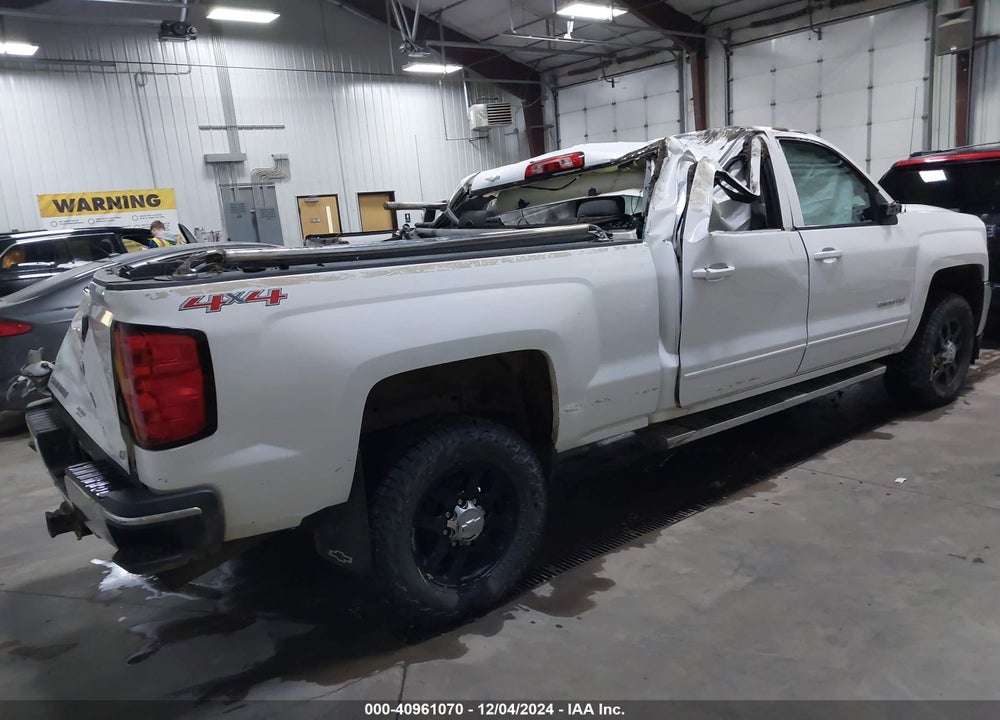 2015 CHEVROLET SILVERADO 2500HD VIN: 1GC1KVEG7FF644991