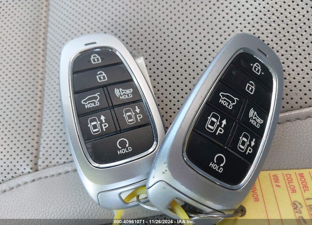 2022 HYUNDAI TUCSON LIMITED VIN: 5NMJE3AE5NH044973