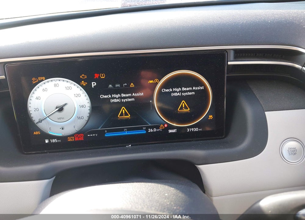 2022 HYUNDAI TUCSON LIMITED VIN: 5NMJE3AE5NH044973