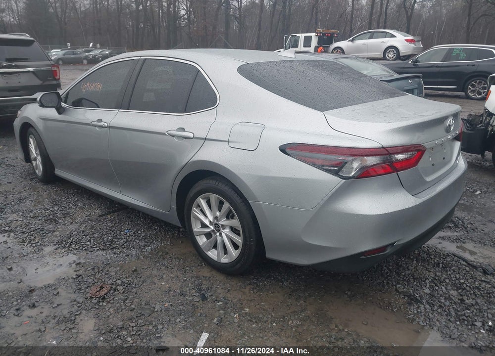 2021 TOYOTA CAMRY LE AWD VIN: 4T1C11BK8MU037757