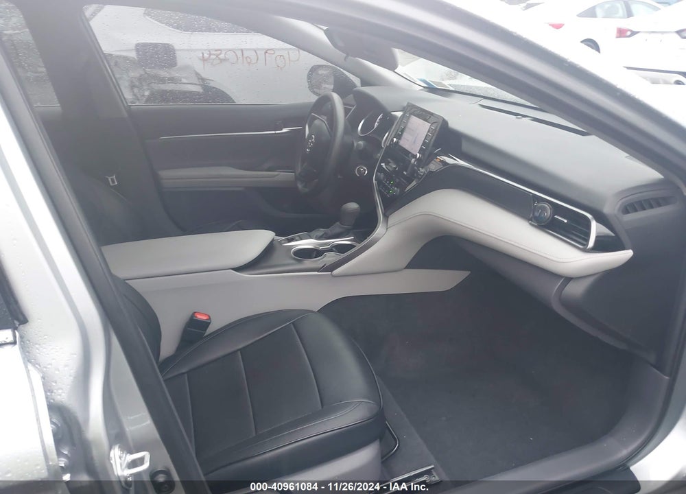2021 TOYOTA CAMRY LE AWD VIN: 4T1C11BK8MU037757