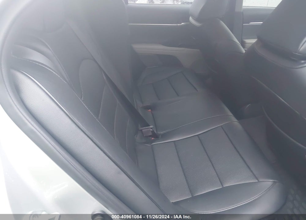 2021 TOYOTA CAMRY LE AWD VIN: 4T1C11BK8MU037757