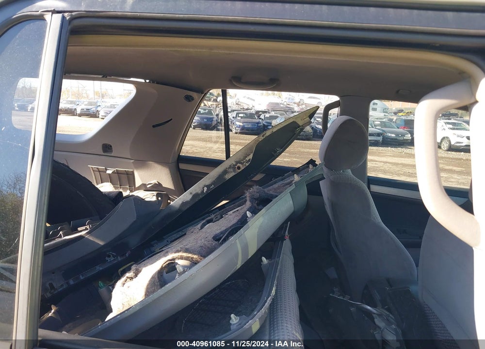2004 TOYOTA 4RUNNER SR5 V6 VIN: JTEBU14R748021149