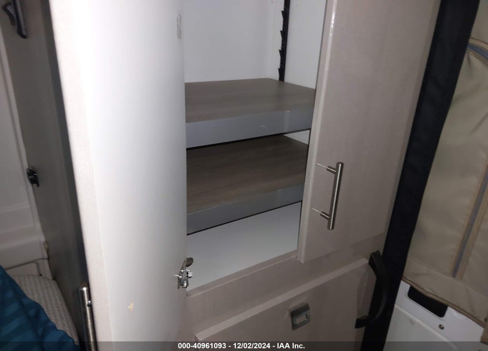 2023 WINNEBAGO WALK-IN VAN VIN: 3C6MRVJG2NE104771